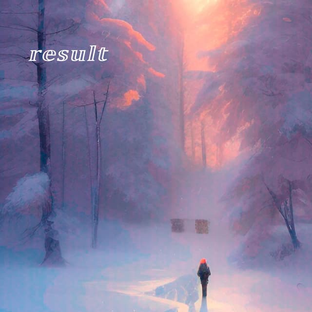 Result cover