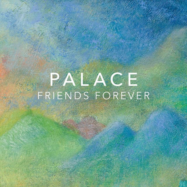 Friends Forever cover