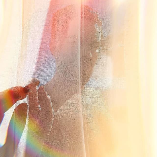 Feel Something album cover