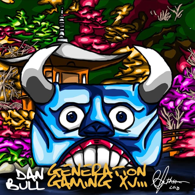 Generation Gaming XVIII cover