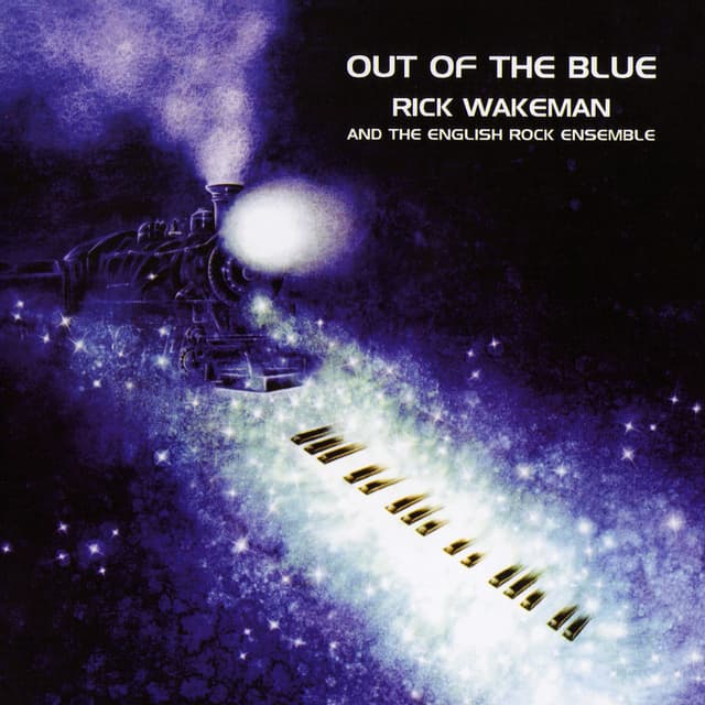 Out Of The Blue cover