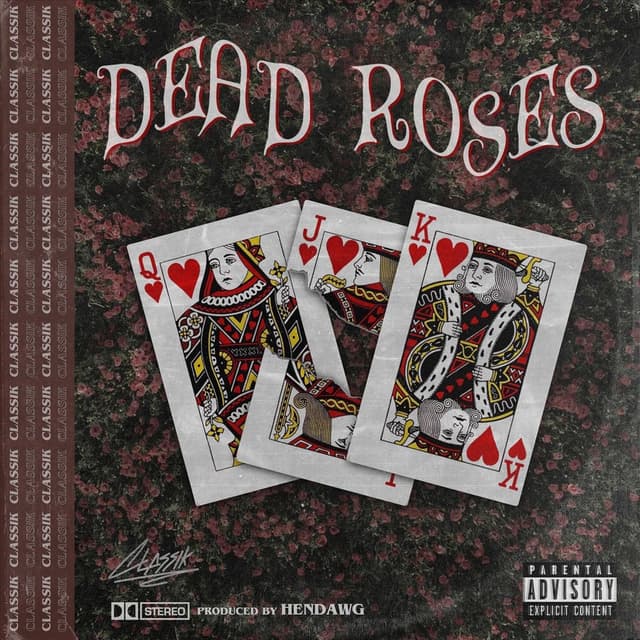 Dead Roses cover