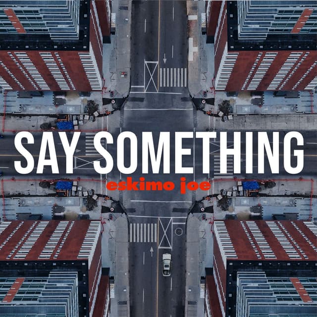 Say Something cover