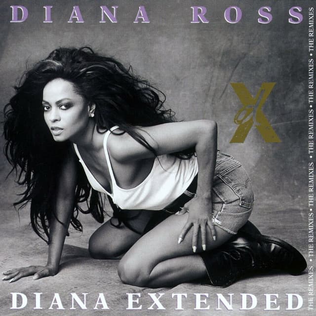 Diana Extended: The Remixes cover