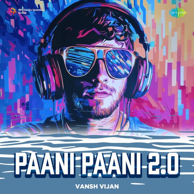Paani Paani 2.0 cover
