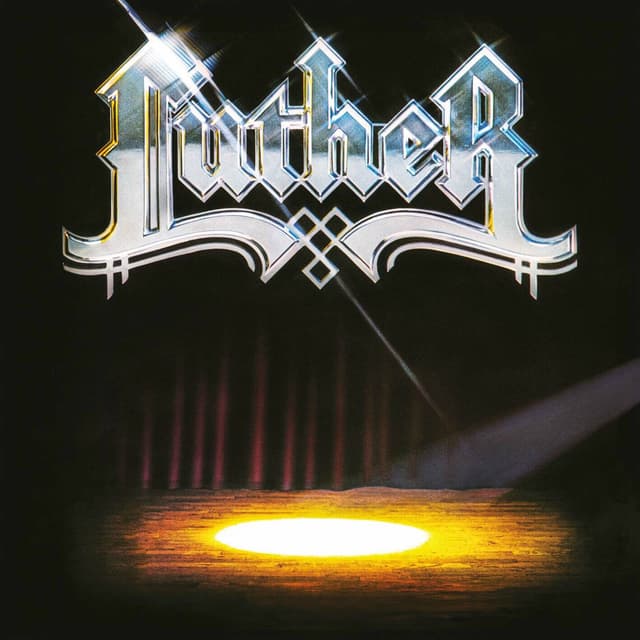 Luther cover