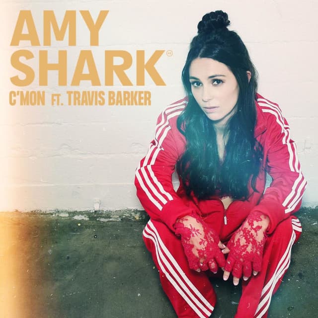 C'MON (feat. Travis Barker) cover