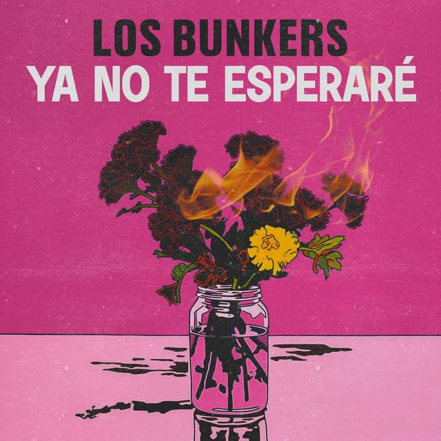 Ya No Te Esperaré cover