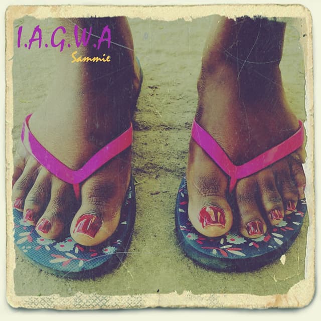 I.A.G.W.A cover