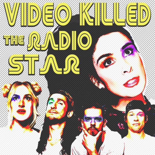 Video Killed the Radio Star cover