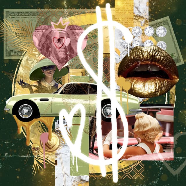 Love Is The New Money cover