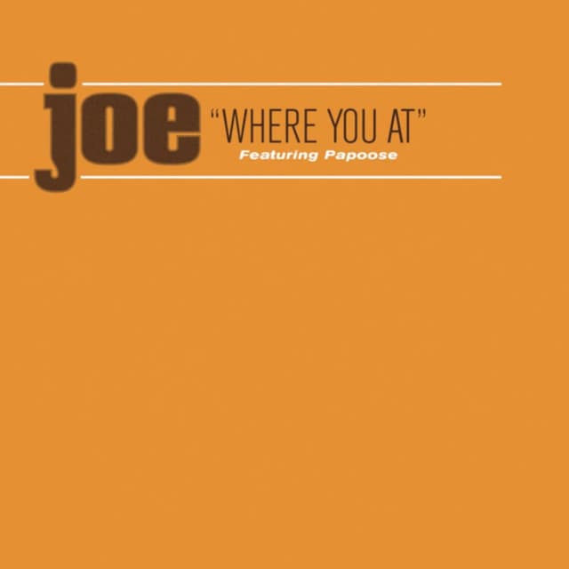 Where You At (feat. Papoose) cover