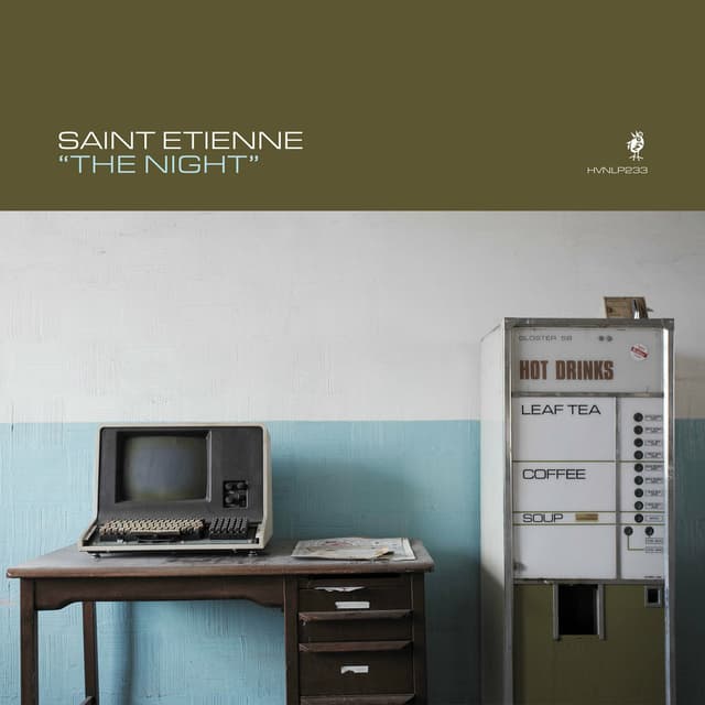 The Night cover