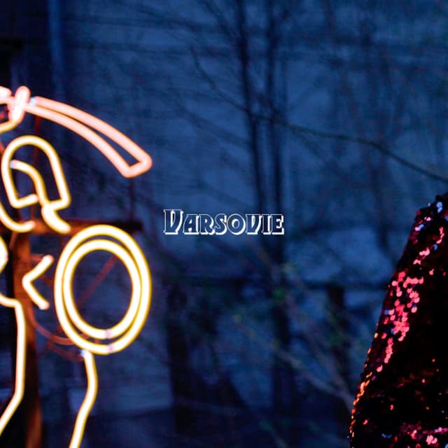 Varsovie cover