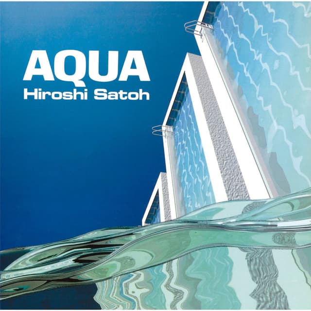 Aqua +2 album cover
