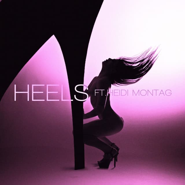 Heels (with Heidi Montag) cover