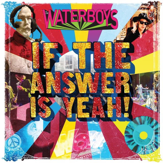 If the Answer Is Yeah cover