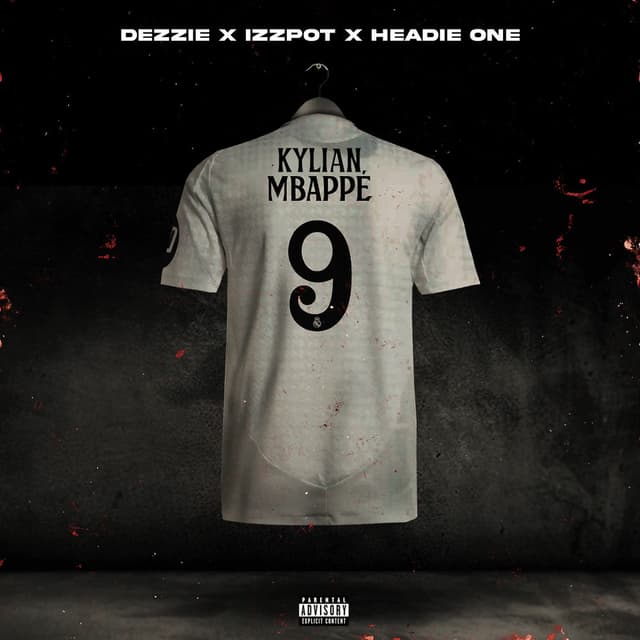 Kylian Mbappé cover