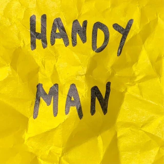 Handyman cover
