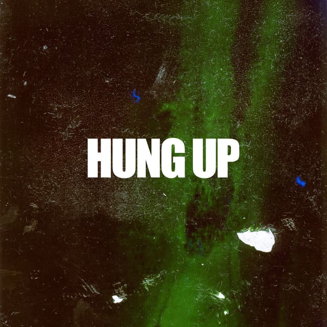 Hung Up cover