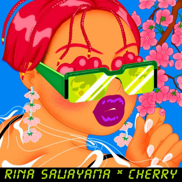 Cherry cover