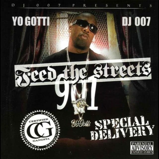 Feed The Streets: Special Delivery cover