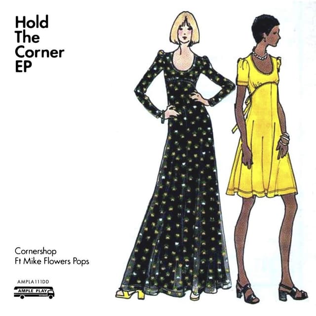 Hold the Corner EP cover