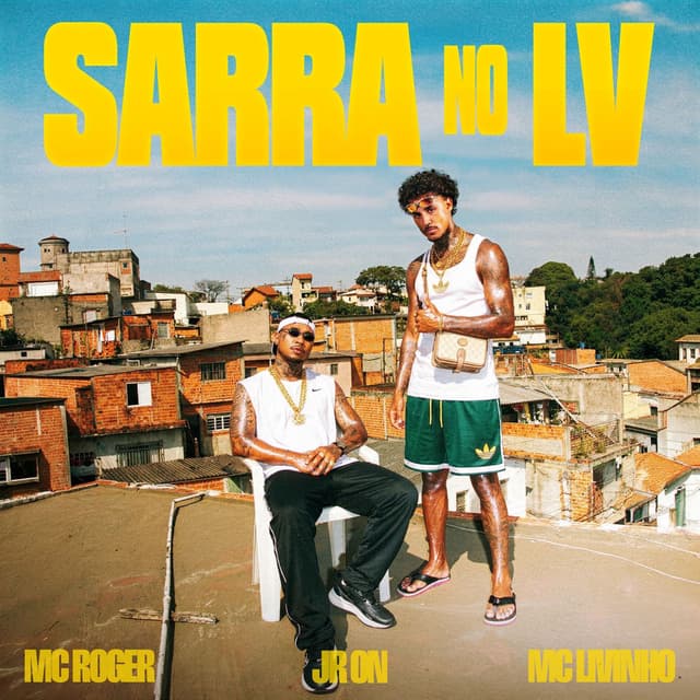 Sarra No LV cover