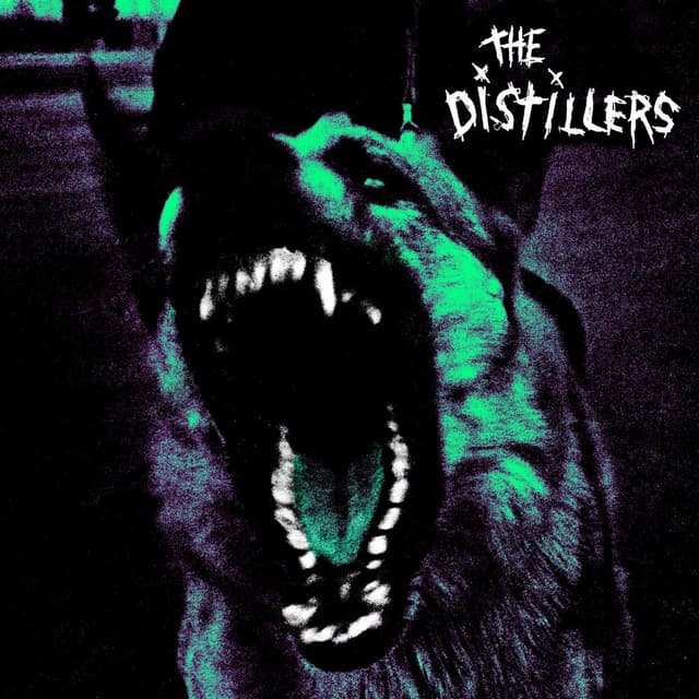The Distillers (2020 Remaster) cover