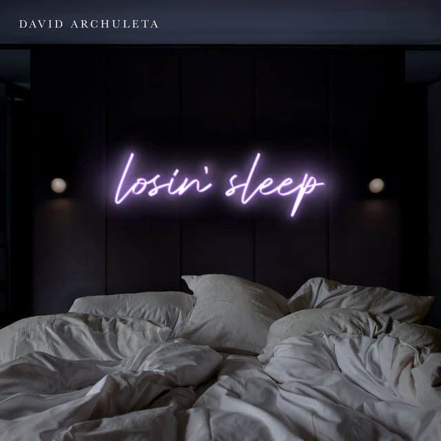 Losin' Sleep cover