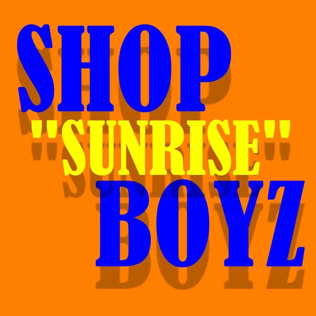Sunrise cover