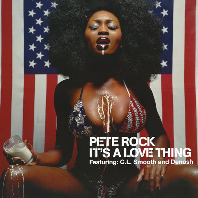 It's A Love Thing cover