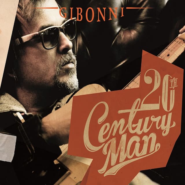 20TH CENTURY MAN cover
