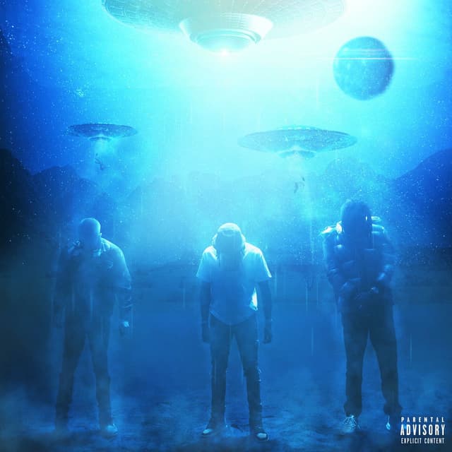 UFO cover