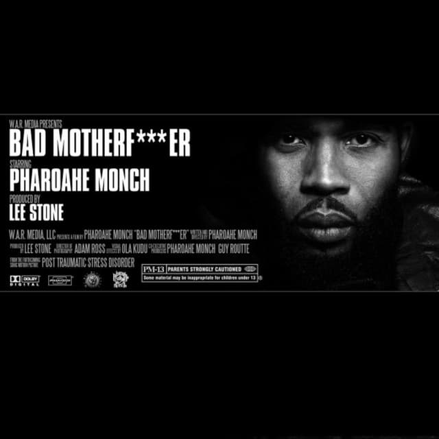 Bad M.F. cover