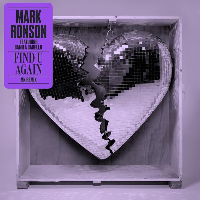 Find U Again (feat. Camila Cabello) (MK Remix) cover