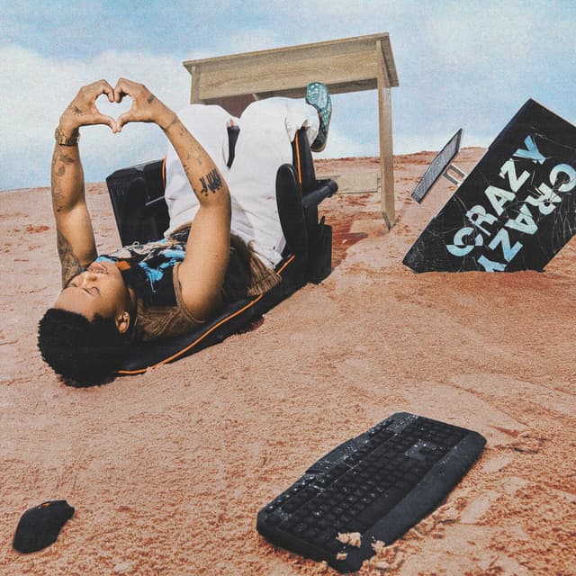 Crazy Crazy cover