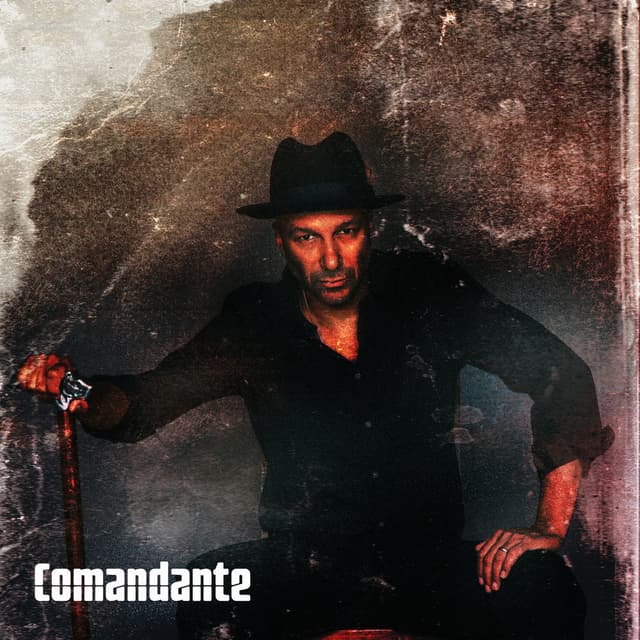Comandante cover