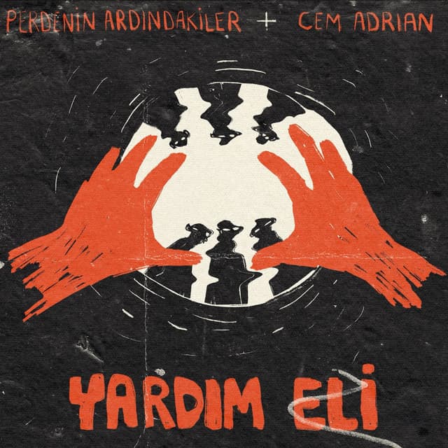 Yardım Eli cover