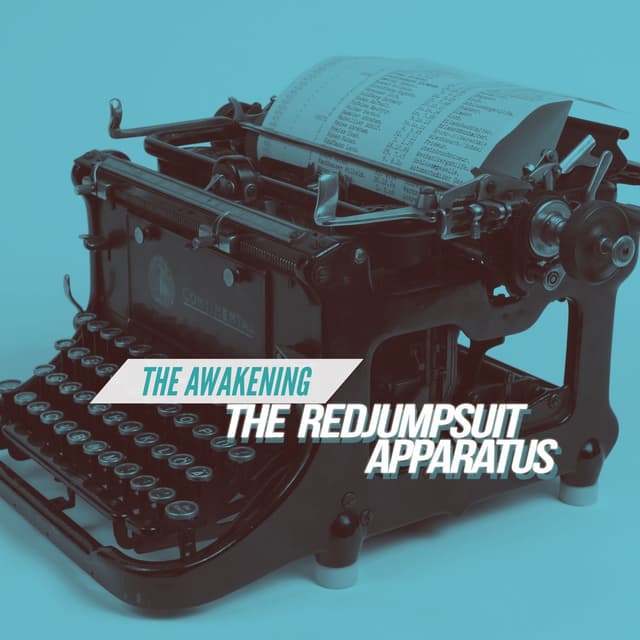 The Awakening cover