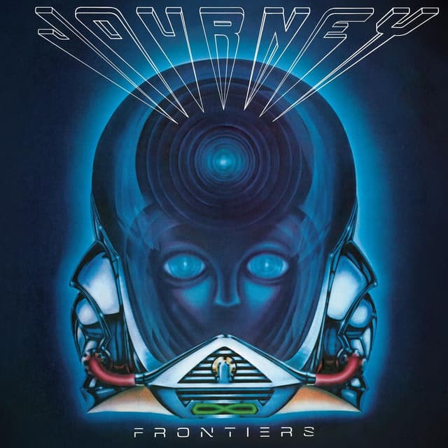 Frontiers (2023 Remaster) cover