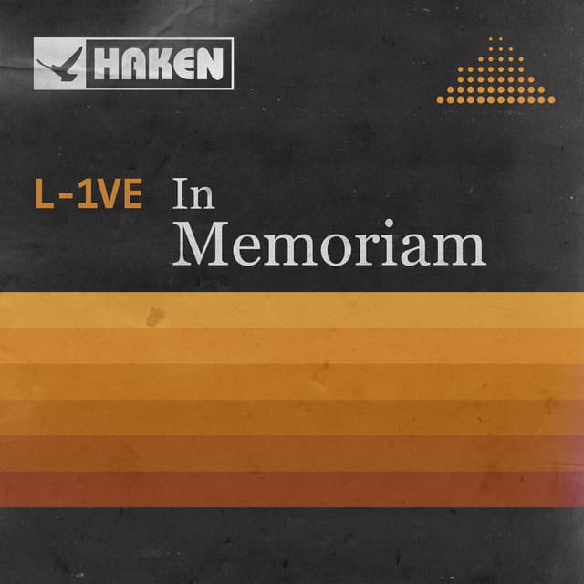 In Memoriam (Live in Amsterdam 2017) cover