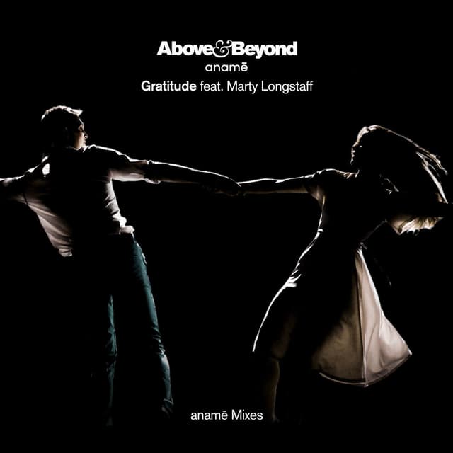 Gratitude (anamē Mixes) cover