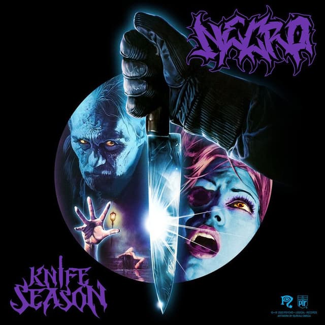 Knife Season cover