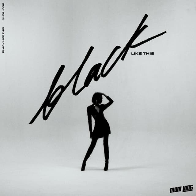 Black Like This cover