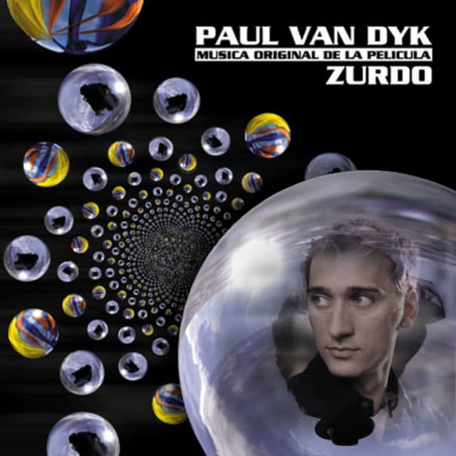 ZURDO (Musica Original De La Pelicula) cover