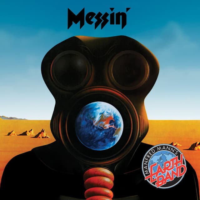 Messin' cover