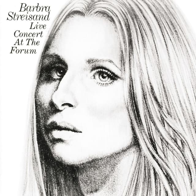 Live Concert At The Forum cover
