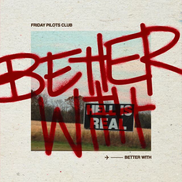 Better With cover