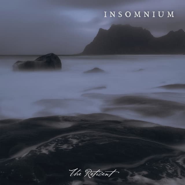 The Reticent cover